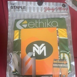 Ethika Young Money Boxer Briefs